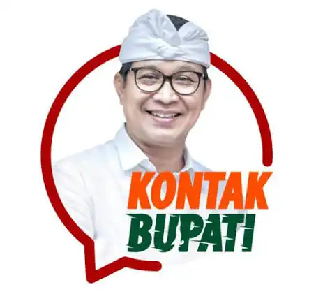 Kontak Bupati